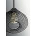 Progress Lighting Mesh Collection One-Light Mini-Pendant (P5338-20)