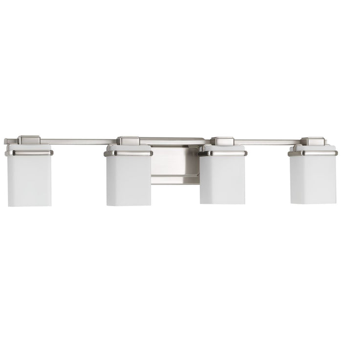 Progress Lighting Metric Collection Four-Light Bath And Vanity (P2196-09)