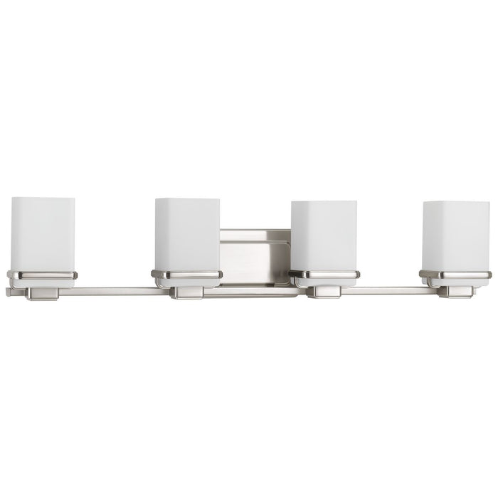 Progress Lighting Metric Collection Four-Light Bath And Vanity (P2196-09)