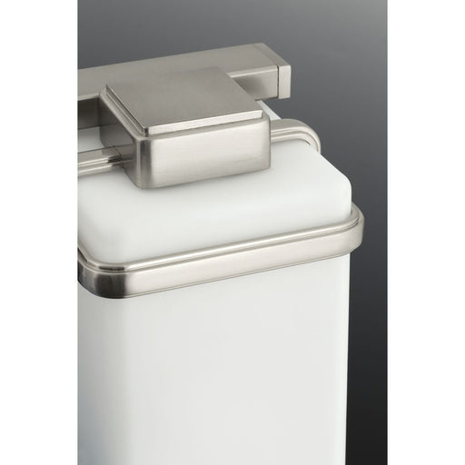 Progress Lighting Metric Collection Two-Light Bath And Vanity (P2194-09)