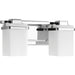 Progress Lighting Metric Collection Two-Light Bath And Vanity (P2194-15)