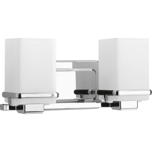Progress Lighting Metric Collection Two-Light Bath And Vanity (P2194-15)