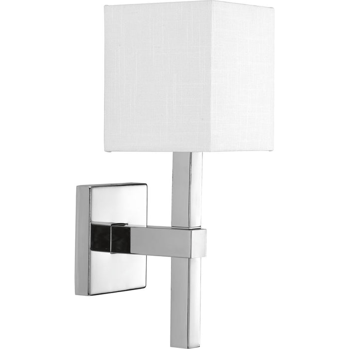 Progress Lighting Metro Collection One-Light Wall Sconce (P710016-015)