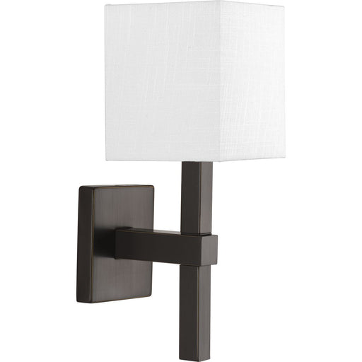 Progress Lighting Metro Collection One-Light Wall Sconce (P710016-020)