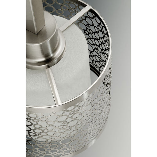 Progress Lighting Mingle Collection Four-Light Pendant (P5156-09)