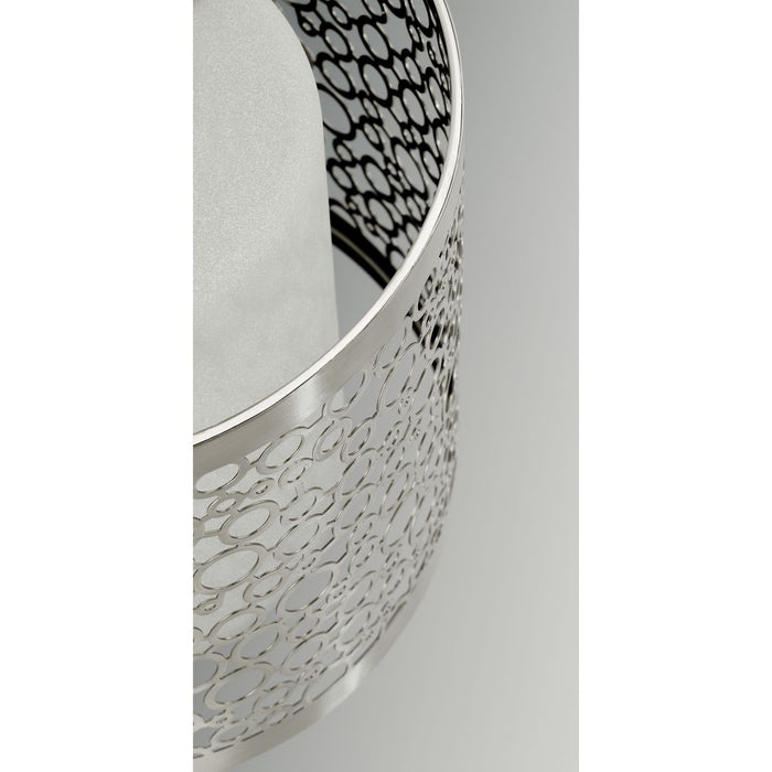 Progress Lighting Mingle Collection One-Light Mini-Pendant (P5038-09)