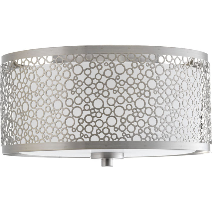 Progress Lighting Mingle LED Collection 11 Inch Flush Mount 3000K (P2318-0930K9)