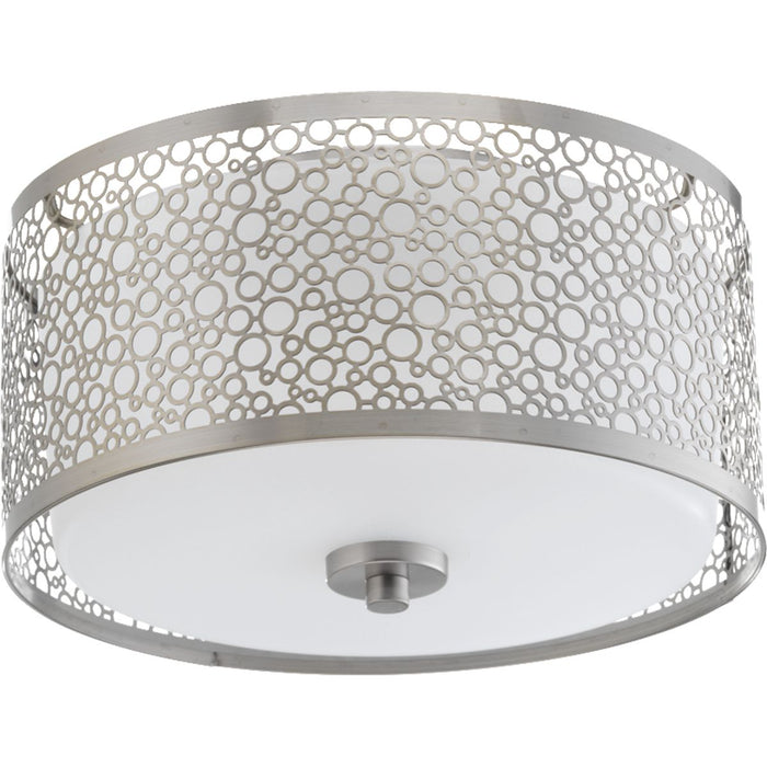 Progress Lighting Mingle LED Collection 11 Inch Flush Mount 3000K (P2318-0930K9)