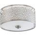 Progress Lighting Mingle LED Collection 11 Inch Flush Mount 3000K (P2318-0930K9)