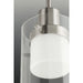 Progress Lighting Moderna Collection One-Light LED Mini-Pendant 3000K (P500000-009-30)