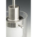 Progress Lighting Moderna Collection One-Light LED Mini-Pendant 3000K (P500000-009-30)