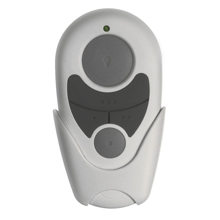 Progress Lighting Montague Collection 60 Inch Indoor/Outdoor Five-Blade Ceiling Fan 3000K (P2564-2030K)