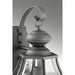 Progress Lighting New Haven Collection One-Light Medium Wall Lantern (P6611-31)