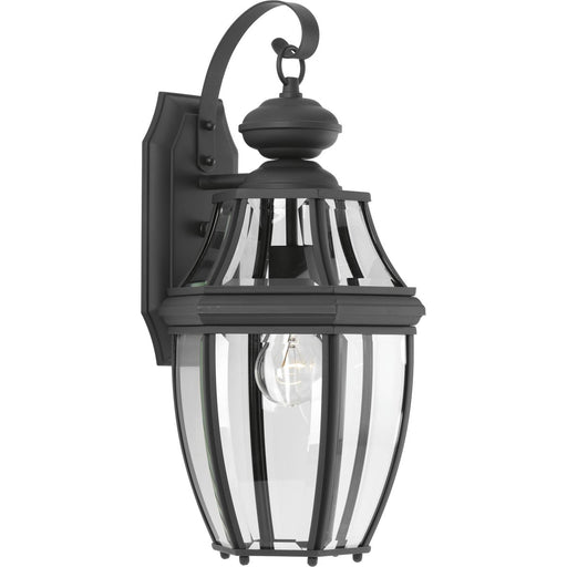 Progress Lighting New Haven Collection One-Light Medium Wall Lantern (P6611-31)