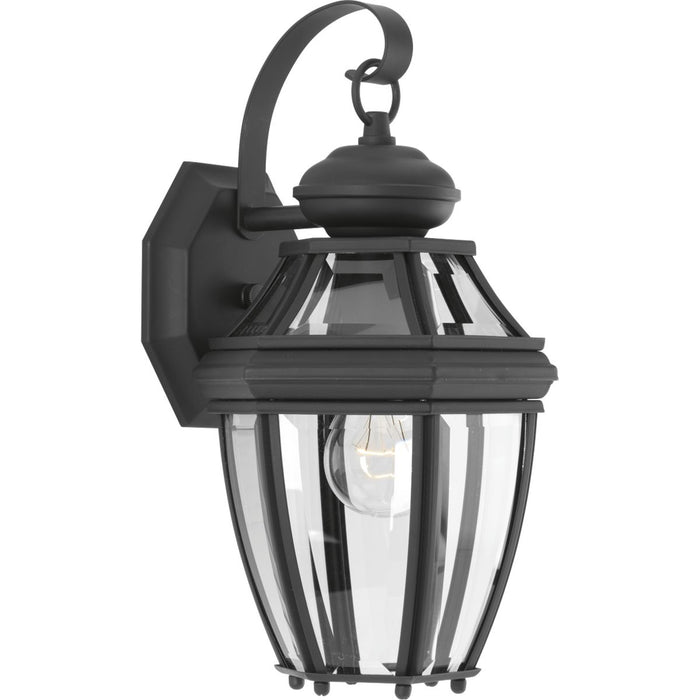 Progress Lighting New Haven Collection One-Light Small Wall Lantern (P6610-31)