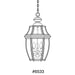 Progress Lighting New Haven Collection Three-Light Hanging Lantern (P6533-31)