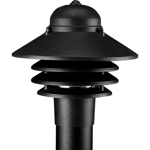 Progress Lighting Newport Collection Non-Metallic One-Light Post Lantern (P5444-31)