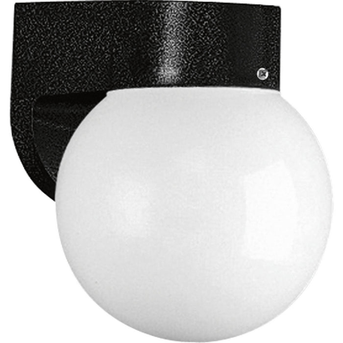 Progress Lighting Non-Metallic Incandescent One-Light Outdoor Wall Lantern (P5813-31)