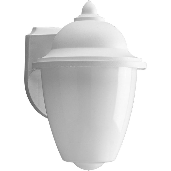 Progress Lighting Non-Metallic Incandescent One-Light Outdoor Wall Lantern (P5844-30)