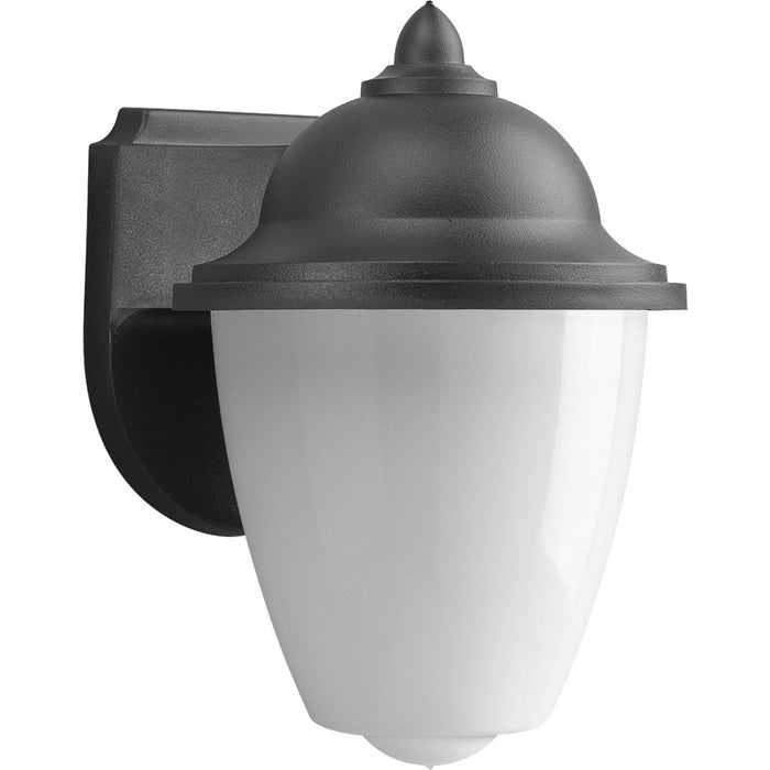 Progress Lighting Non-Metallic Incandescent One-Light Outdoor Wall Lantern (P5844-31)
