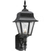 Progress Lighting Non-Metallic Incandescent One-Light Wall Lantern (P5656-31)