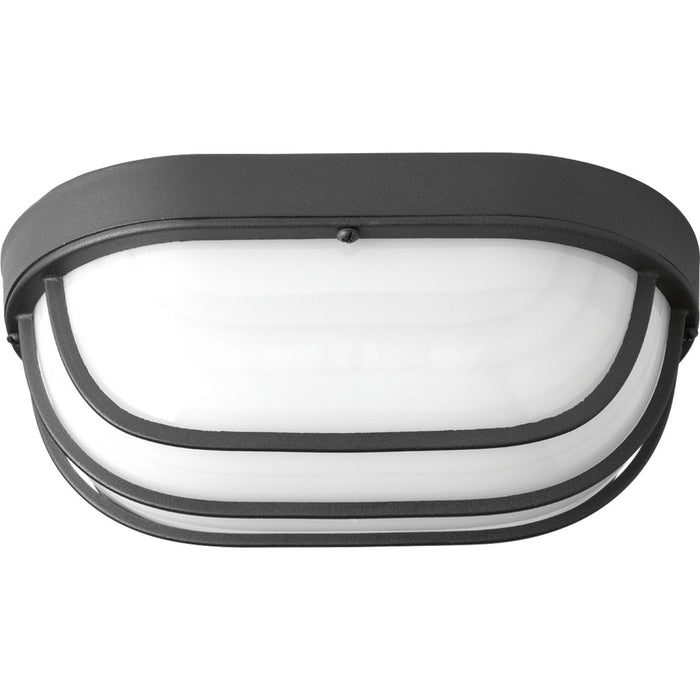 Progress Lighting One-Light 10-1/2 Inch LED Wall Or Ceiling Bulkhead 3000K (P3649-3130K9)