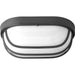 Progress Lighting One-Light 10-1/2 Inch LED Wall Or Ceiling Bulkhead 3000K (P3649-3130K9)