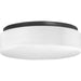 Progress Lighting One-Light 11 Inch LED Drum Flush Mount 3000K (P730005-031-30)