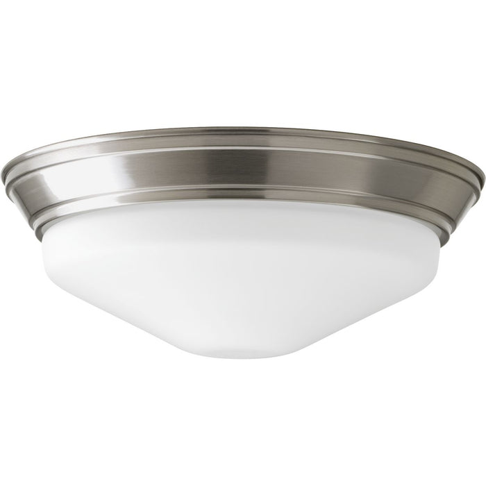 Progress Lighting One-Light 11 Inch LED Flush Mount 3000K (P350053-009-30)