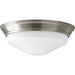 Progress Lighting One-Light 11 Inch LED Flush Mount 3000K (P350053-009-30)