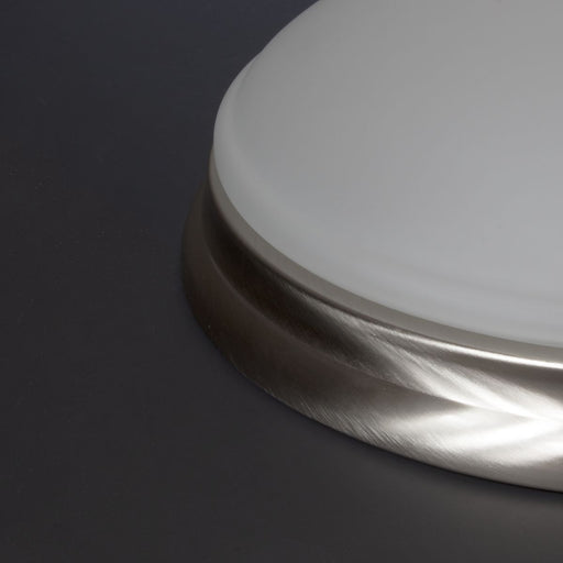 Progress Lighting One-Light 11 Inch LED Flush Mount 3000K (P350100-009-30)