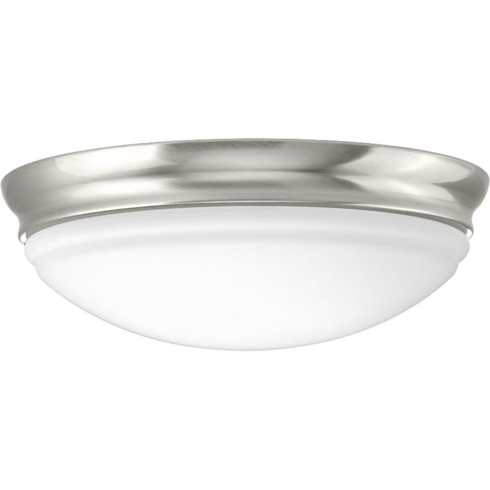 Progress Lighting One-Light 11 Inch LED Flush Mount 3000K (P350100-009-30)