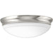 Progress Lighting One-Light 11 Inch LED Flush Mount 3000K (P350100-009-30)