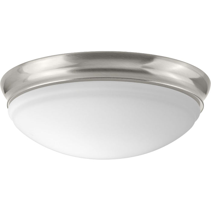 Progress Lighting One-Light 11 Inch LED Flush Mount 3000K (P350100-009-30)