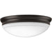 Progress Lighting One-Light 11 Inch LED Flush Mount 3000K (P350100-020-30)