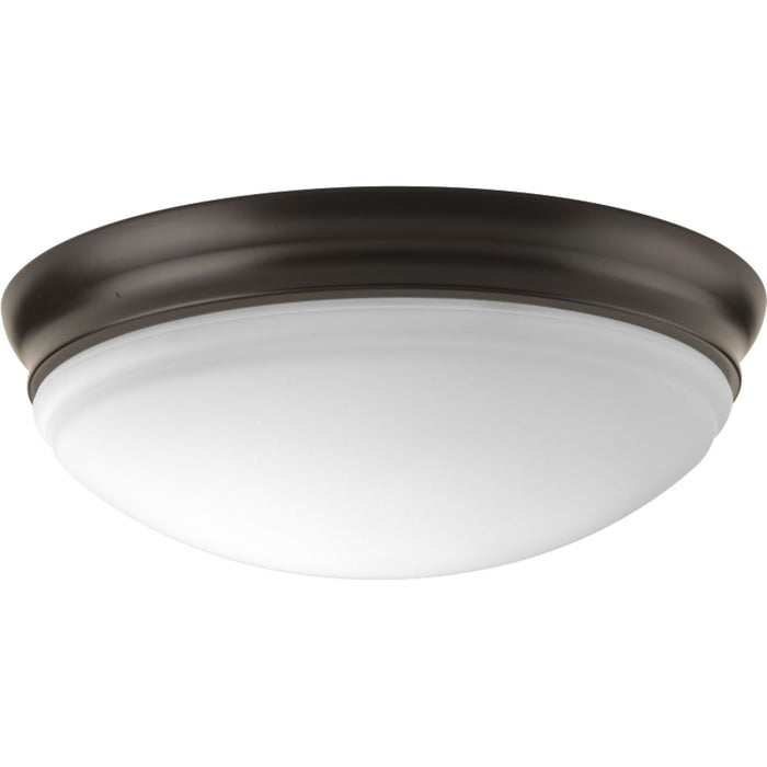 Progress Lighting One-Light 11 Inch LED Flush Mount 3000K (P350100-020-30)