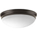 Progress Lighting One-Light 11 Inch LED Flush Mount 3000K (P350100-020-30)