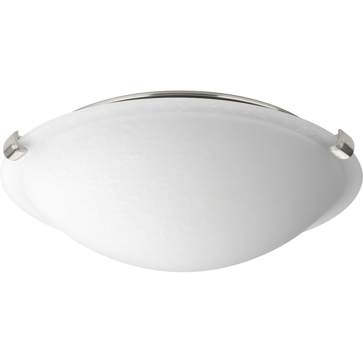 Progress Lighting P350055-009-30 1-Light 12 Inch LED Dome Flush Mount ...