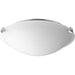 Progress Lighting One-Light 12 Inch LED Dome Flush Mount 3000K (P350055-009-30)