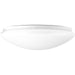 Progress Lighting One-Light 13-1/2 Inch Cloud LED Flush Mount 3000K (P730006-030-30)
