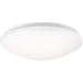 Progress Lighting One-Light 13-1/2 Inch Cloud LED Flush Mount 3000K (P730006-030-30)