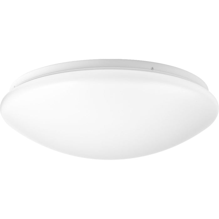 Progress Lighting One-Light 13-1/2 Inch Cloud LED Flush Mount 3000K (P730006-030-30)