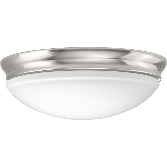 Progress Lighting One-Light 13-1/2 Inch LED Flush Mount 3000K (P350101-009-30)