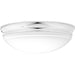 Progress Lighting One-Light 13-1/2 Inch LED Flush Mount 3000K (P350101-015-30)