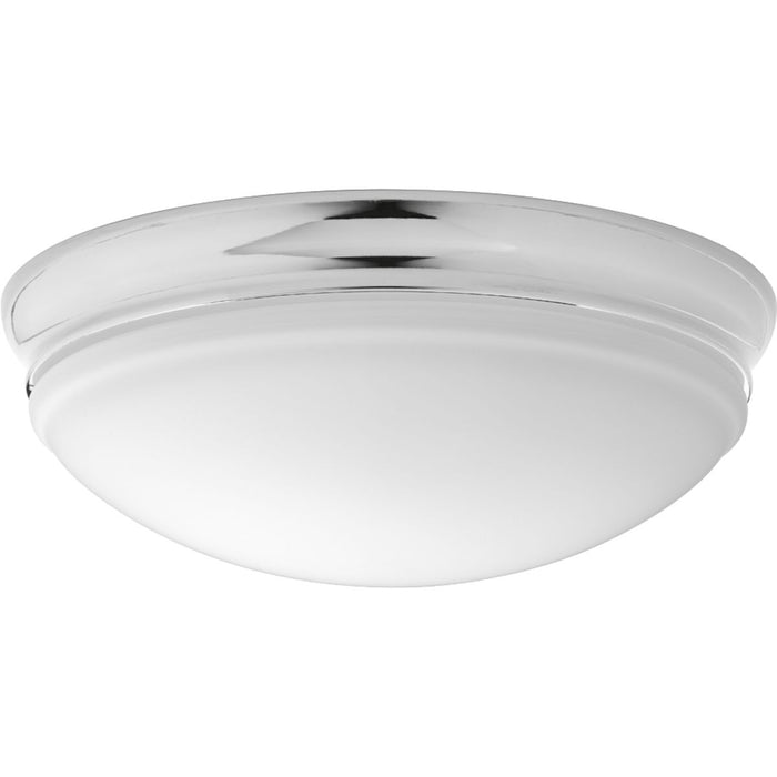 Progress Lighting One-Light 13-1/2 Inch LED Flush Mount 3000K (P350101-015-30)