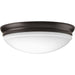 Progress Lighting One-Light 13-1/2 Inch LED Flush Mount 3000K (P350101-020-30)