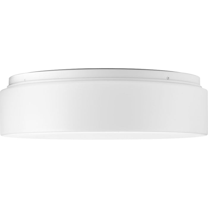 Progress Lighting One-Light 13-1/2 Inch LED Flush Mount 3000K (P730002-030-30)