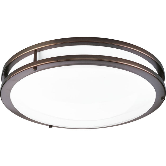 Progress Lighting One-Light 14 Inch LED Flush Mount 3000K (P7253-17430K9)