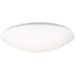 Progress Lighting One-Light 17 Inch LED Cloud Flush Mount 3000K (P730007-030-30)