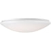 Progress Lighting One-Light 17 Inch LED Cloud Flush Mount 3000K (P730007-030-30)